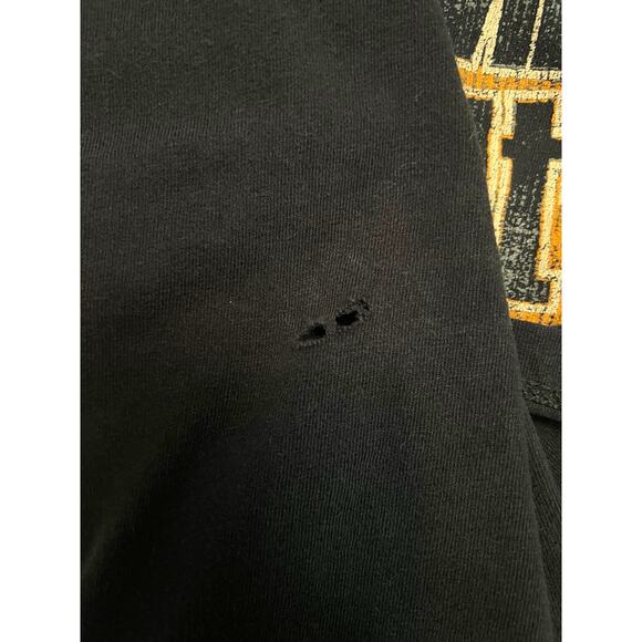 Vintage Disney Store XXL T-Shirt - This Cat’s Where It’s At - Tigger Graphic Tee - Picture 7 of 11